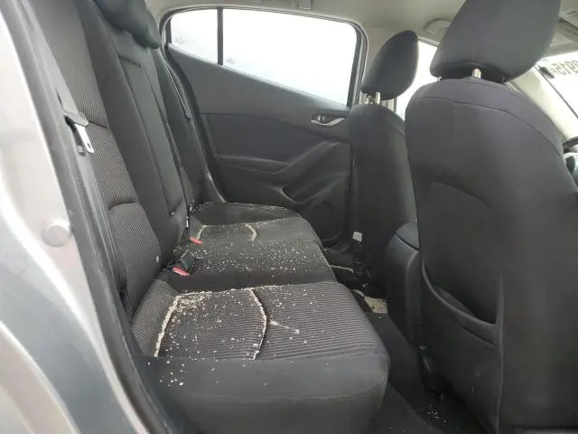 2014 MAZDA 3 TOURING  