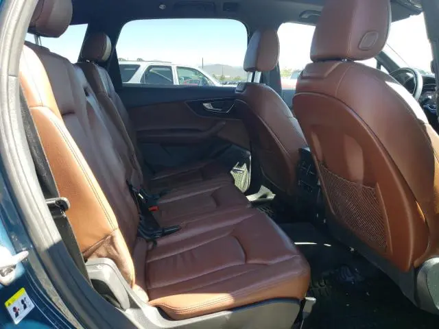 2019 AUDI Q7 PREMIUM PLUS  