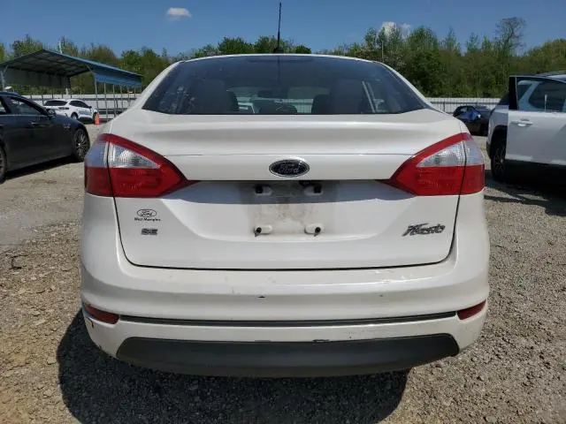 2019 FORD FIESTA SE  