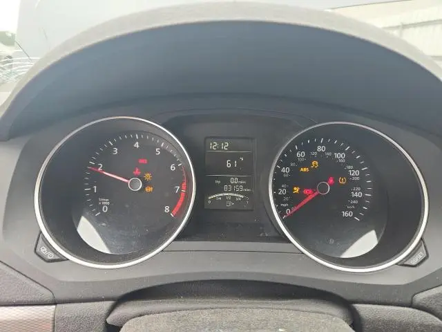 2017 VOLKSWAGEN JETTA S  