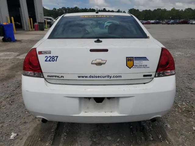 2015 CHEVROLET IMPALA LIMITED LS  