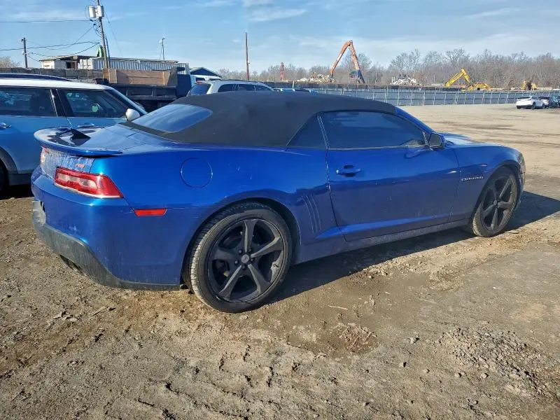 2015 CHEVROLET CAMARO LT  