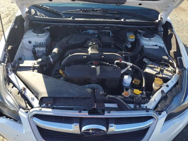 2012 SUBARU IMPREZA PREMIUM  
