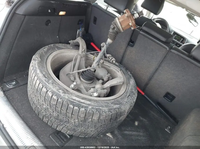 2011 AUDI Q5 2.0T PREMIUM