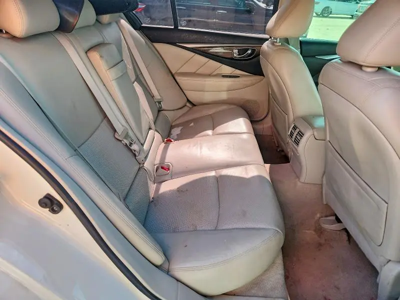 2017 INFINITI Q50 3.0T PREMIUM  