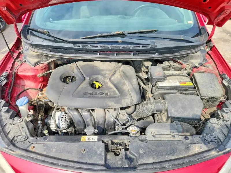 2015 KIA FORTE EX  