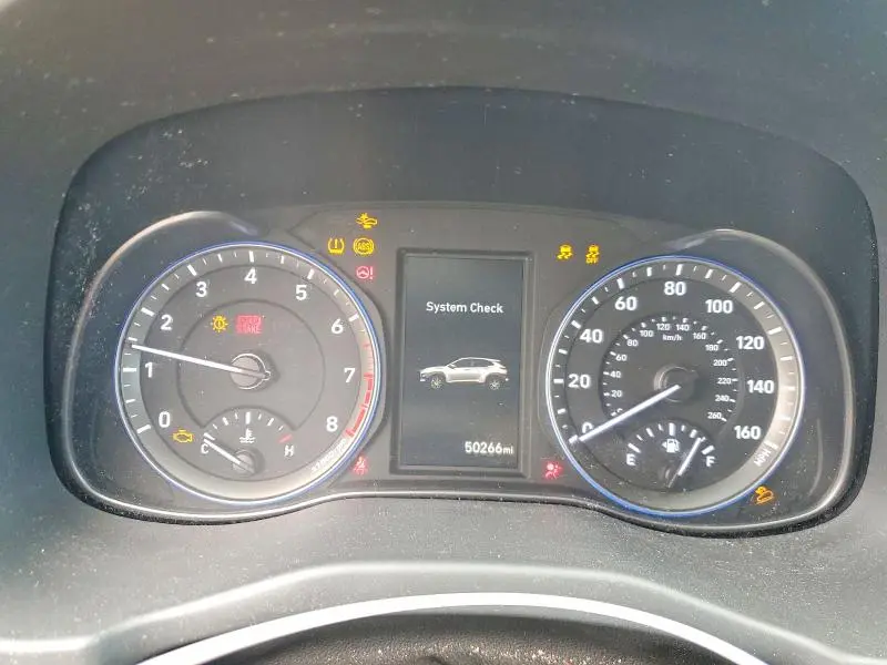 2021 HYUNDAI KONA LIMITED  