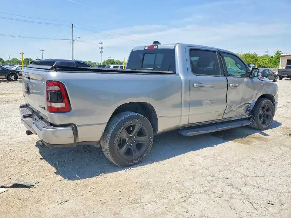 2021 RAM 1500 SPORT  