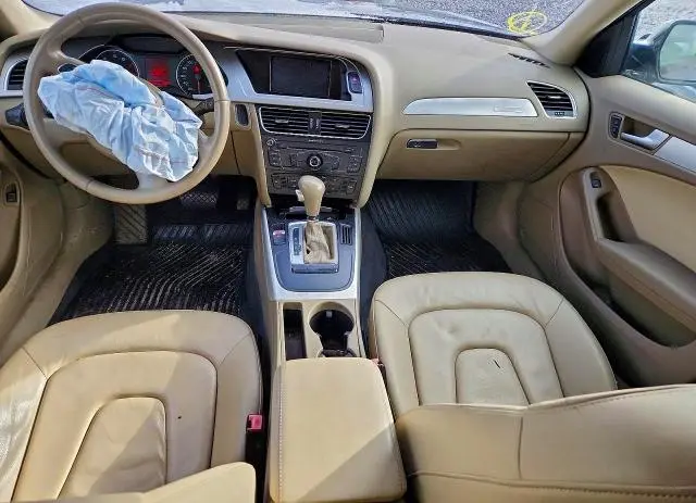 2010 AUDI A4 PREMIUM  