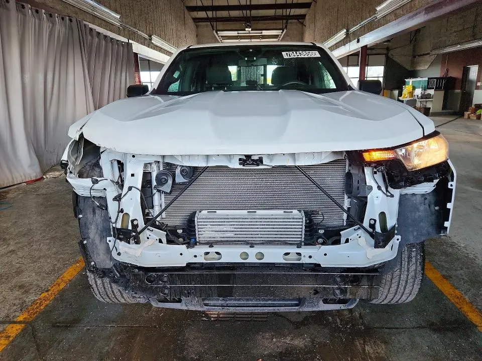 2026 CHEVROLET COLORADO   