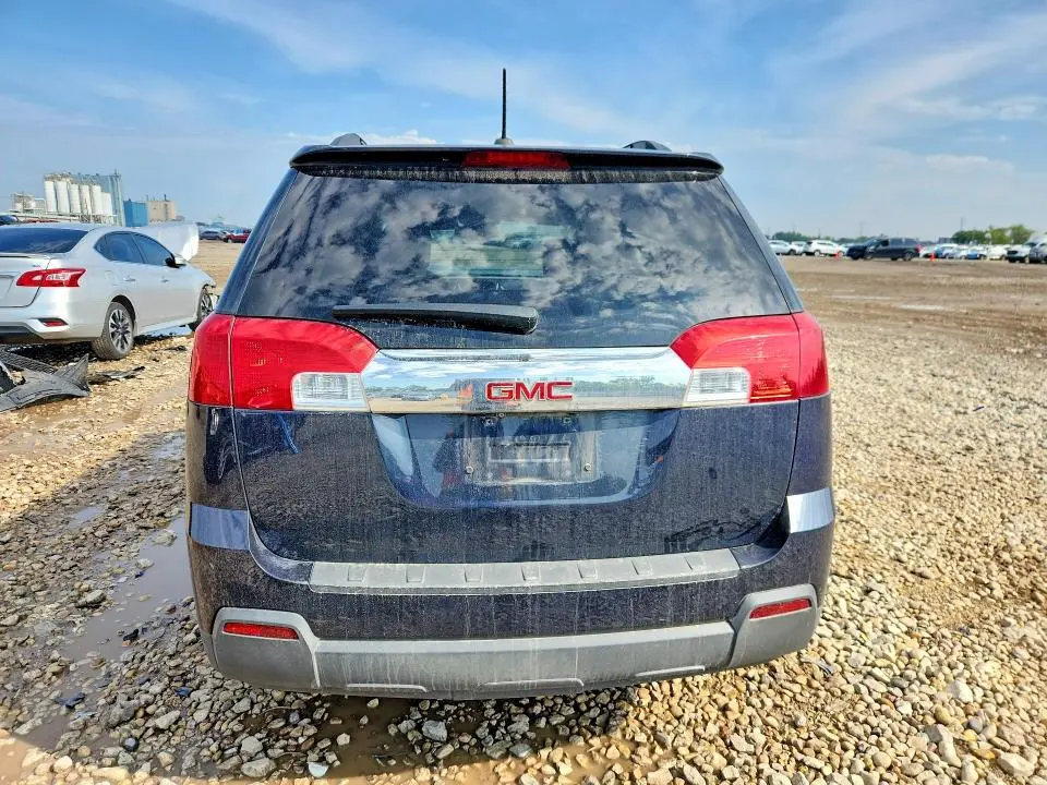 2015 GMC TERRAIN SLT  