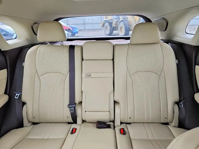 2019 LEXUS RX 450H BASE  