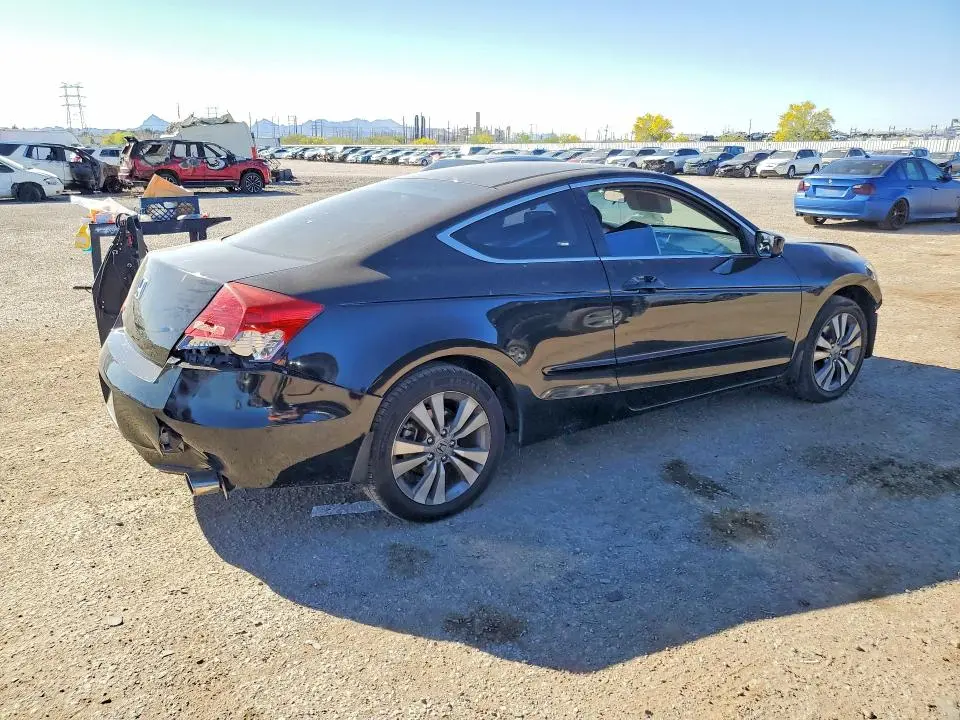 2012 HONDA ACCORD EX  