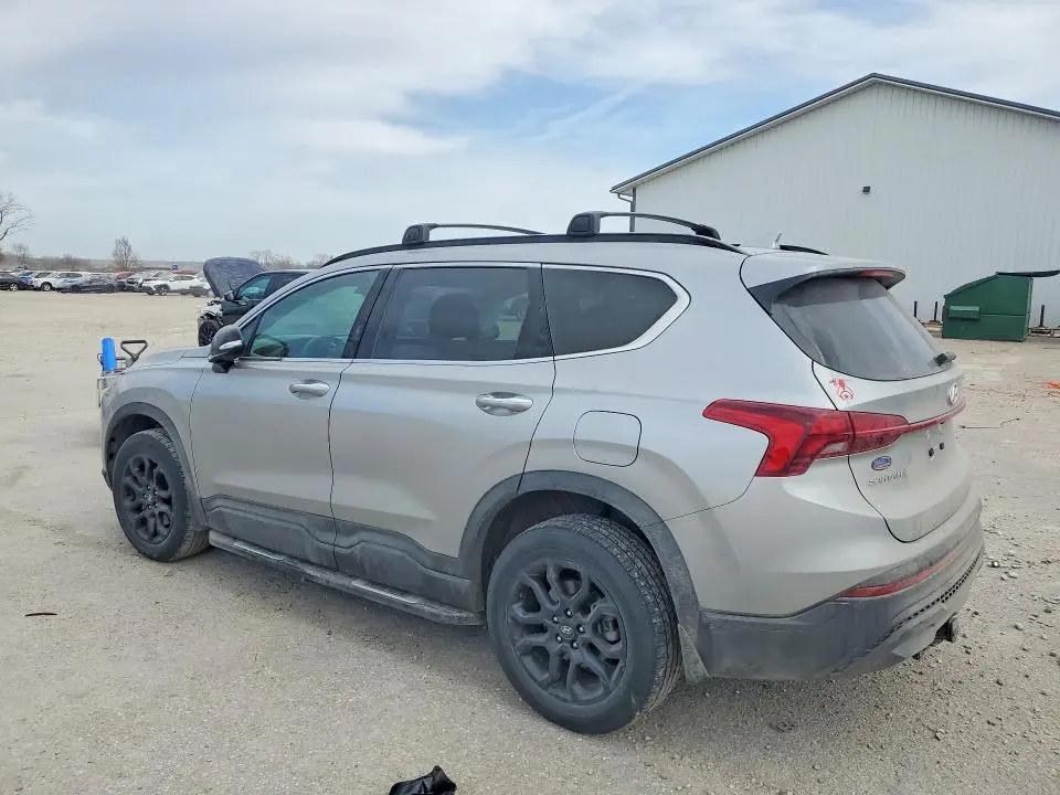 2022 HYUNDAI SANTA FE XRT  