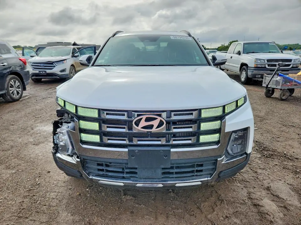 2025 HYUNDAI SANTA CRUZ LIMITED  