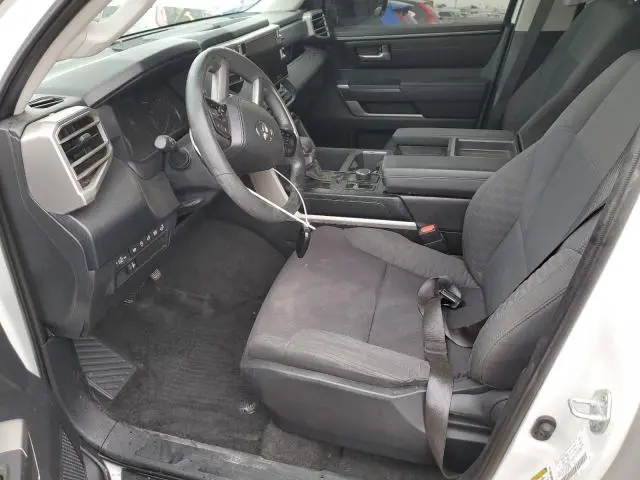 2023 TOYOTA TUNDRA CREWMAX SR