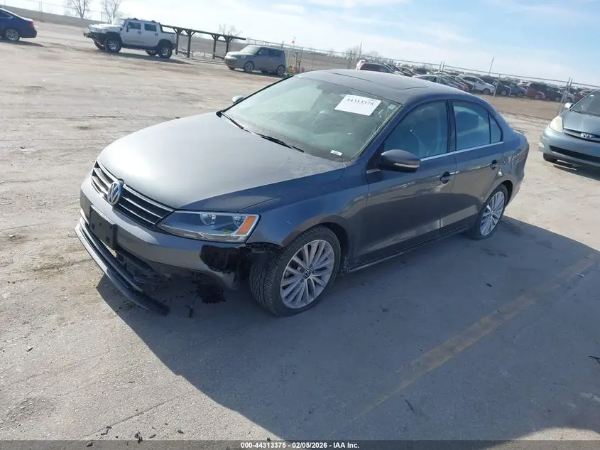2016 VOLKSWAGEN JETTA 1.8T SEL