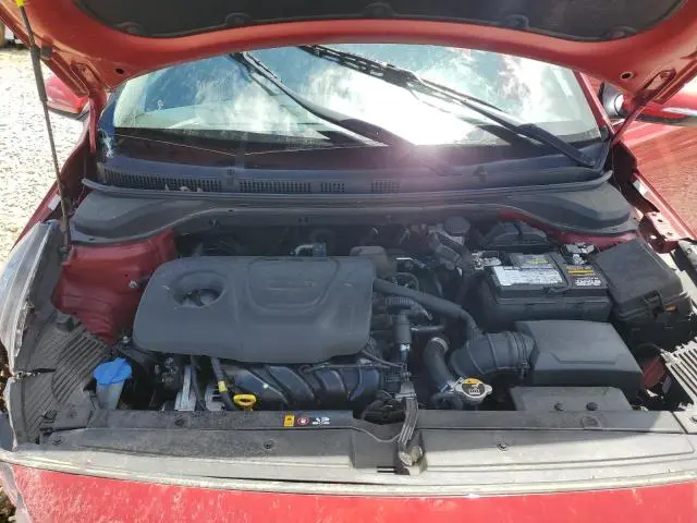 2018 HYUNDAI ACCENT LIMITED  