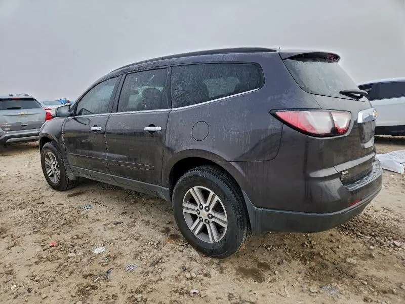 2015 CHEVROLET TRAVERSE LT  