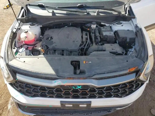 2024 KIA SPORTAGE X LINE  