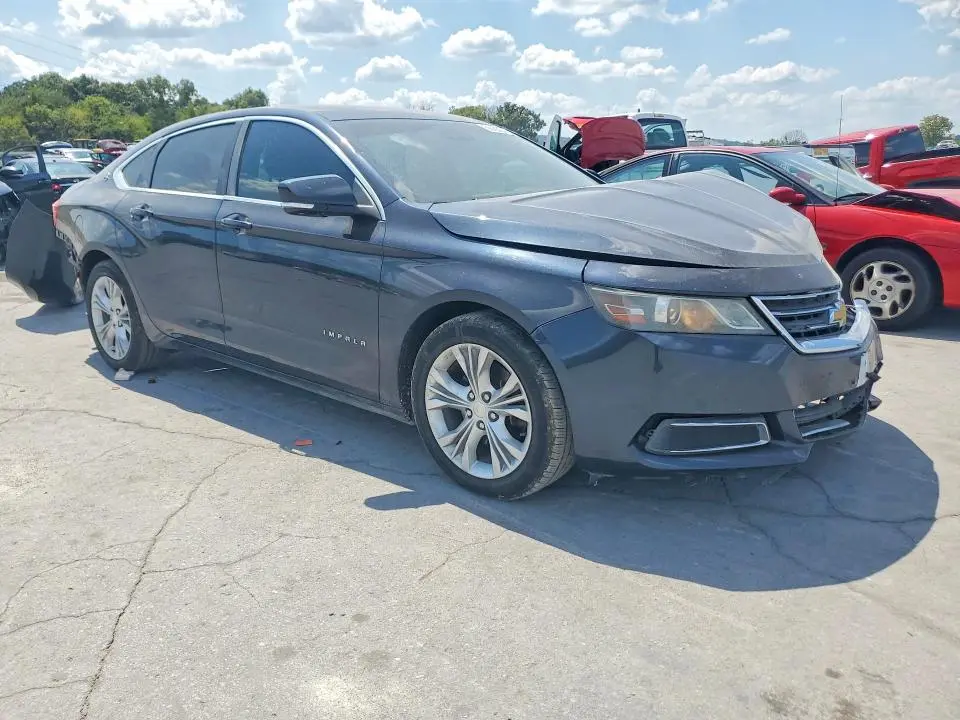2014 CHEVROLET IMPALA LT  