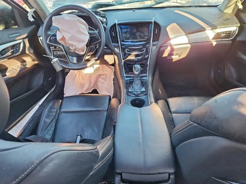 2013 CADILLAC ATS PREMIUM  