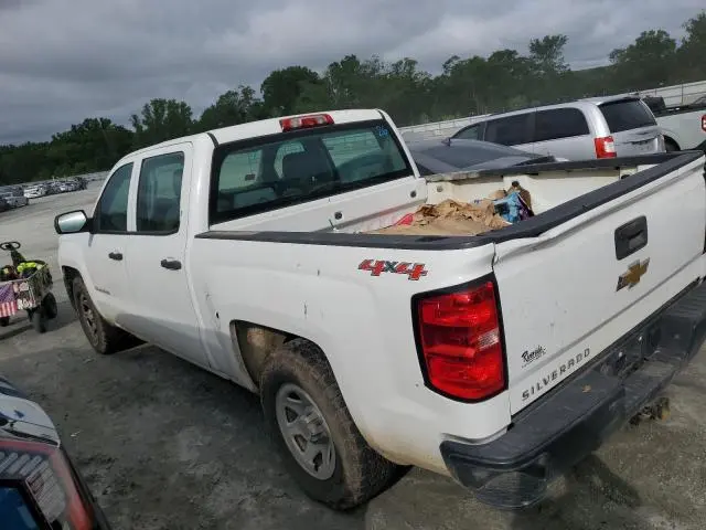 2015 CHEVROLET SILVERADO K1500  