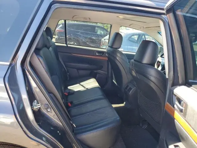2013 SUBARU OUTBACK 2.5I LIMITED  