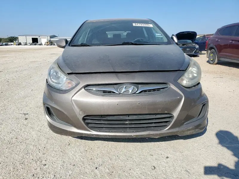 2014 HYUNDAI ACCENT GLS