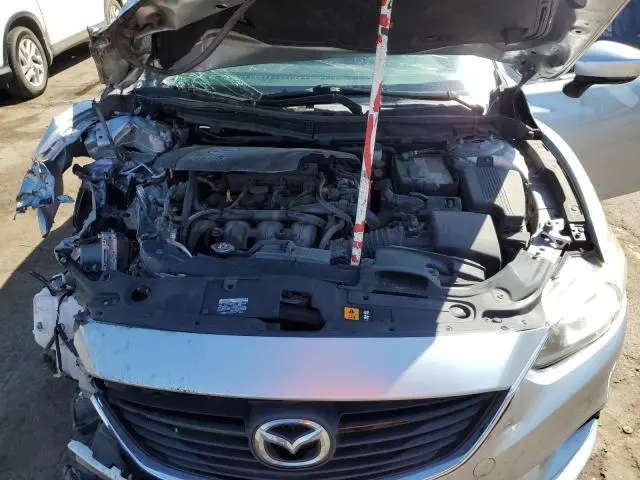 2017 MAZDA 6 TOURING