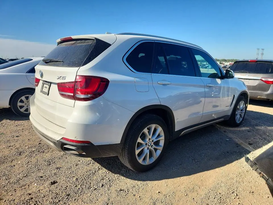 2018 BMW X5 XDRIVE35I  