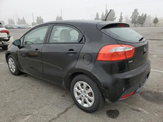 2012 KIA RIO LX  