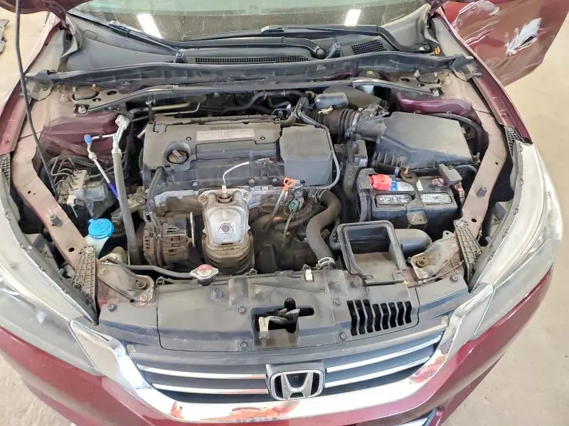 2014 HONDA ACCORD EXL  