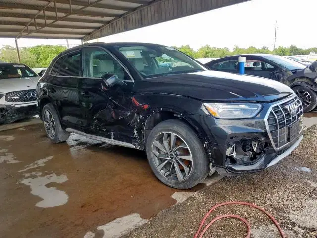 2021 AUDI Q5 PREMIUM PLUS