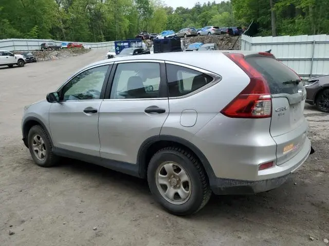 2015 HONDA CR-V LX  