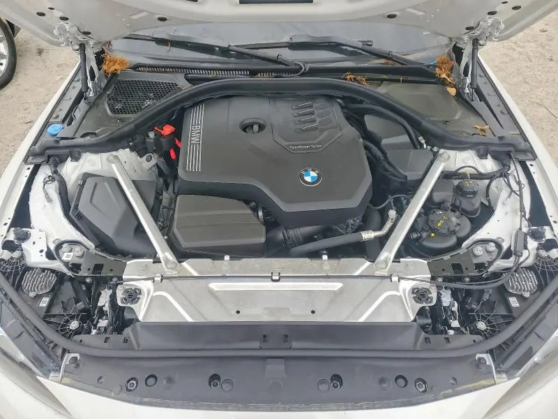 2024 BMW 430I GRAN COUPE  
