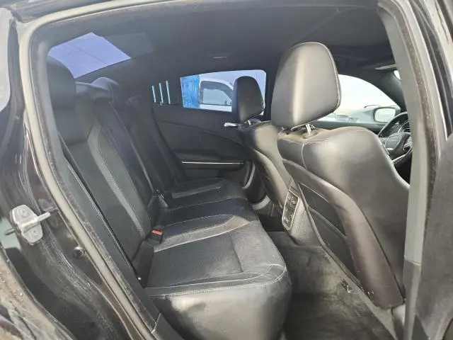 2015 DODGE CHARGER R/T  