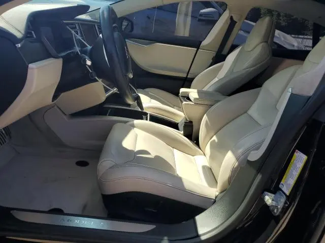 2018 TESLA MODEL S   