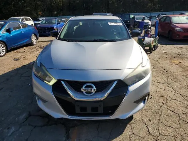 2016 NISSAN MAXIMA 3.5S  