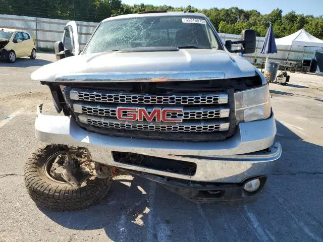 2014 GMC SIERRA K2500 SLE  