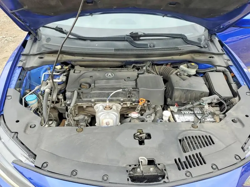 2019 ACURA ILX PREMIUM A-SPEC  