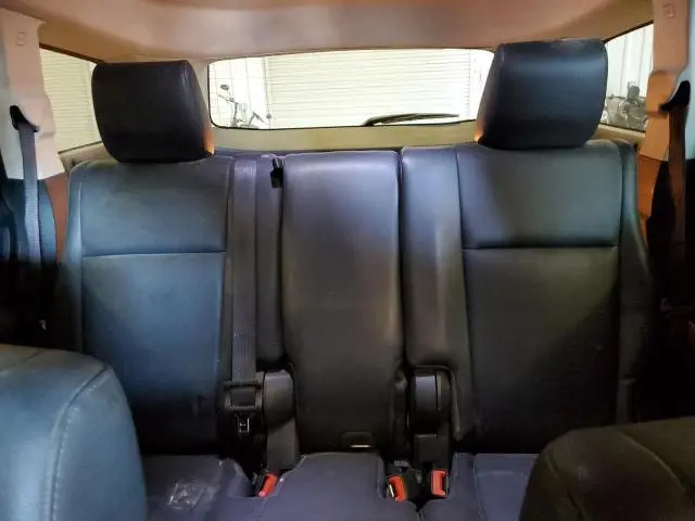2010 DODGE JOURNEY R/T  