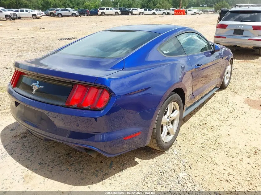 2015 FORD MUSTANG V6