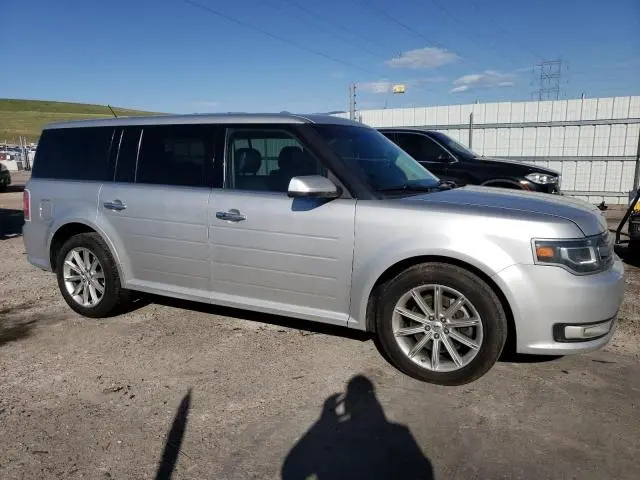 2019 FORD FLEX LIMITED  
