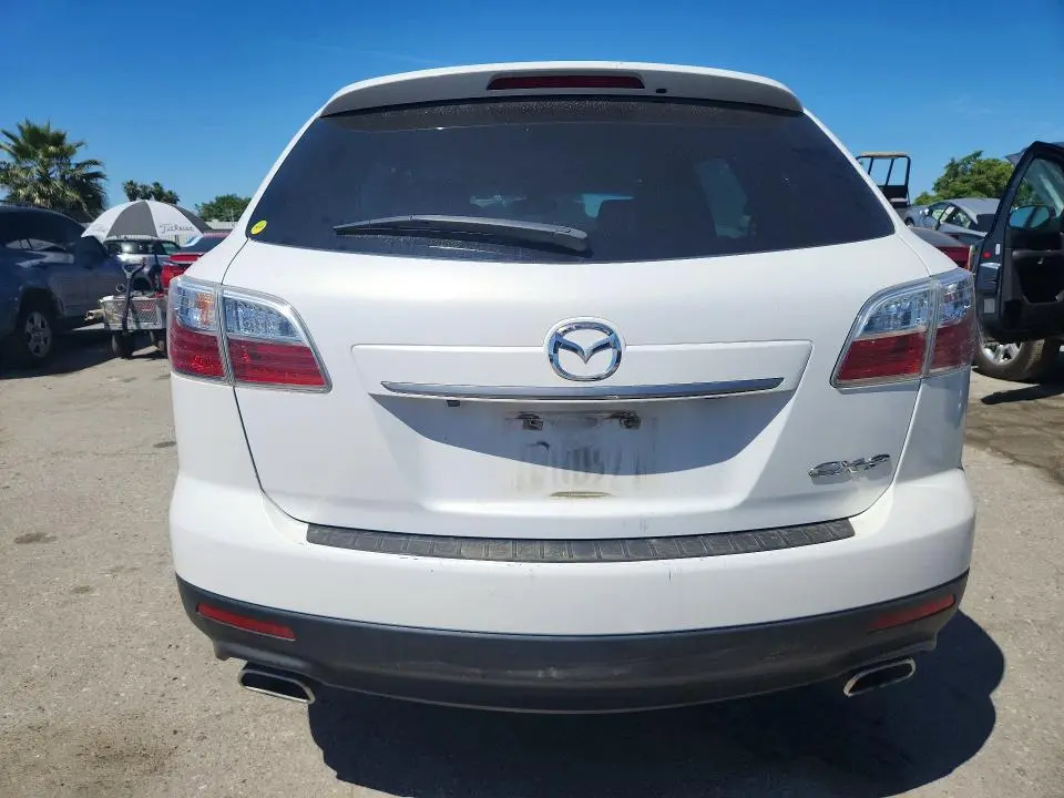 2012 MAZDA CX-9   