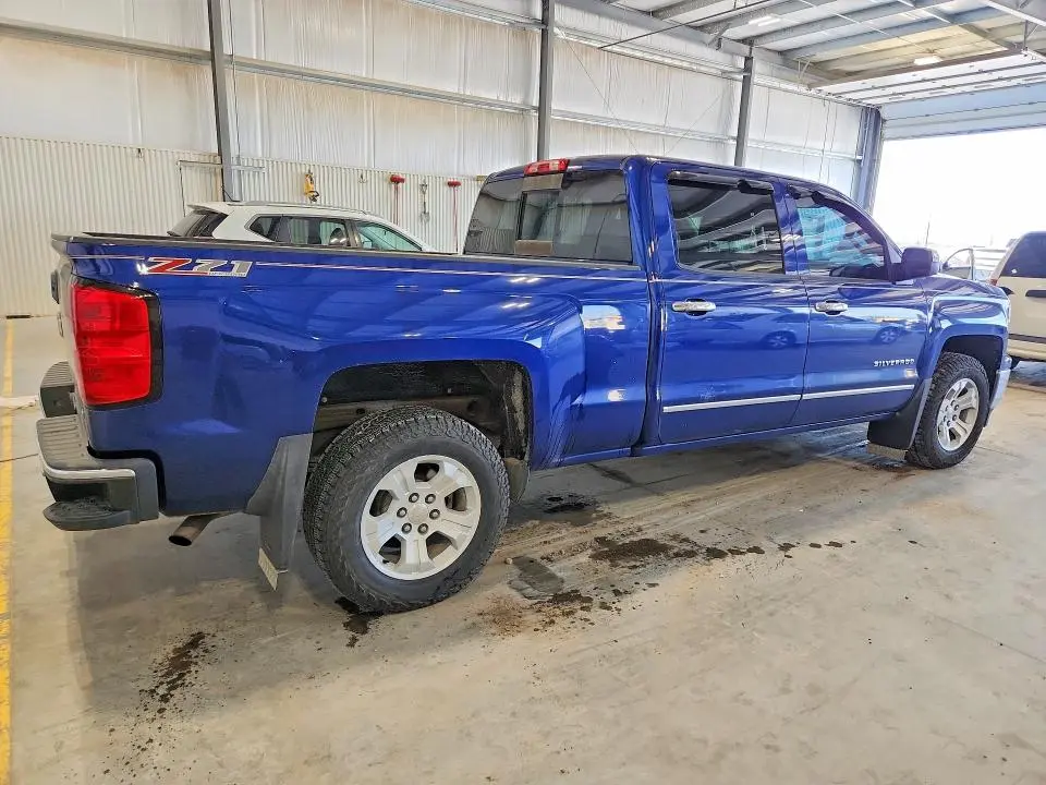 2014 CHEVROLET SILVERADO K1500 LT  