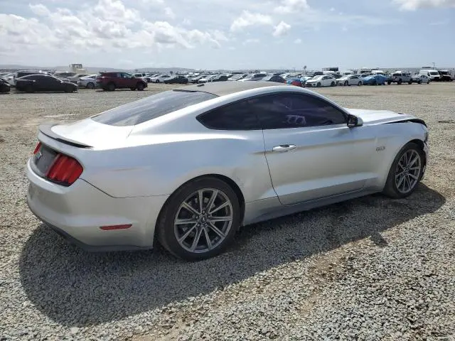2015 FORD MUSTANG GT  