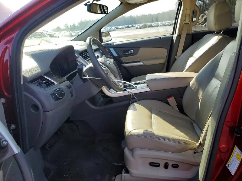 2013 FORD EDGE LIMITED  