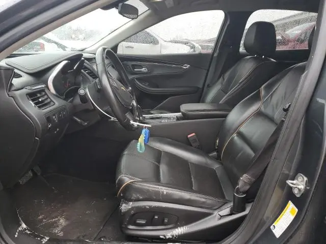 2018 CHEVROLET IMPALA PREMIER
