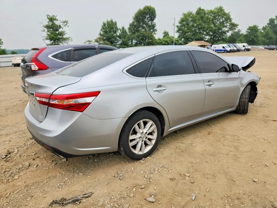 2015 TOYOTA AVALON XLE PREMIUM  